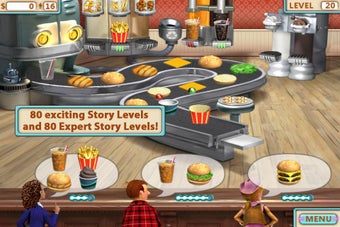 Image 0 for Burger Shop