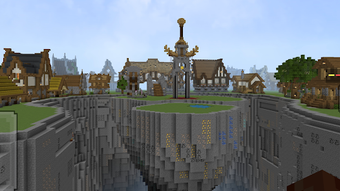 Image 0 for Creative Block Skyworld