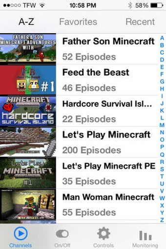 Image 0 for Mineflix Free - YouTube V…