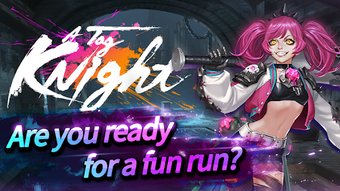 Image 0 for A Tag Knight