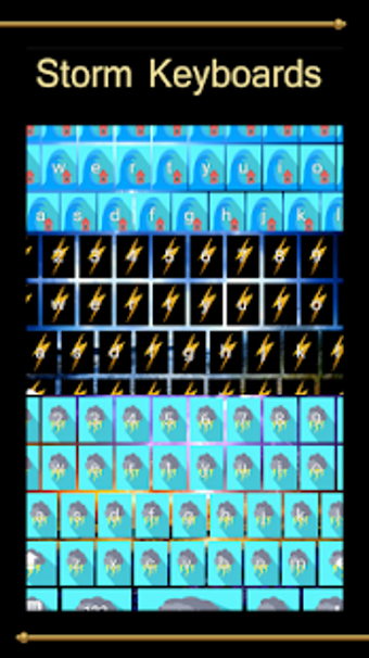 Image 1 for Storm Keyboards