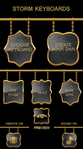 Image 3 for Storm Keyboards