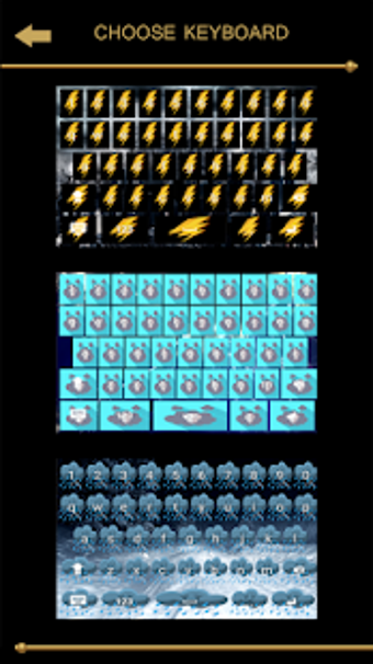 Image 0 for Storm Keyboards