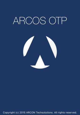 Image 0 for ARCOS OTP 2.0