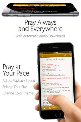 Image 0 for Divine Office 2 -- Text+A…