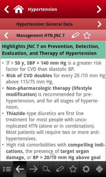 Imagen 0 para Cardiology pocket