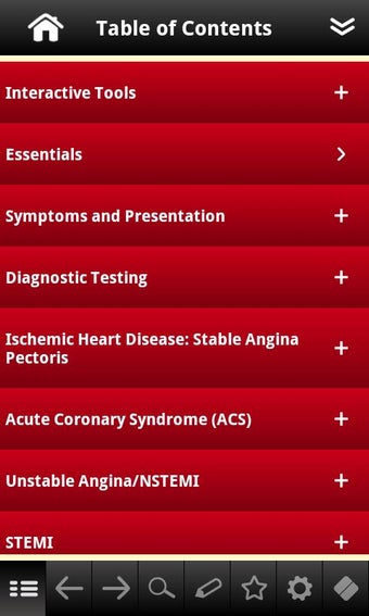 Imagen 1 para Cardiology pocket