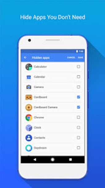 Image 3 for Apex Launcher Classic