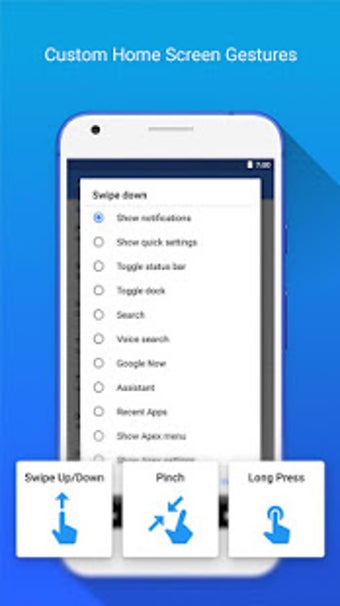 Image 1 for Apex Launcher Classic