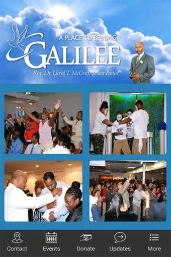 Image 0 for The Galilee App