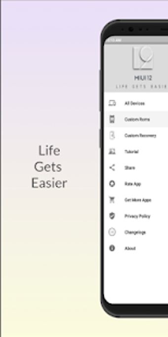 Image 3 for MIUI 12 Rom Downloader (E…