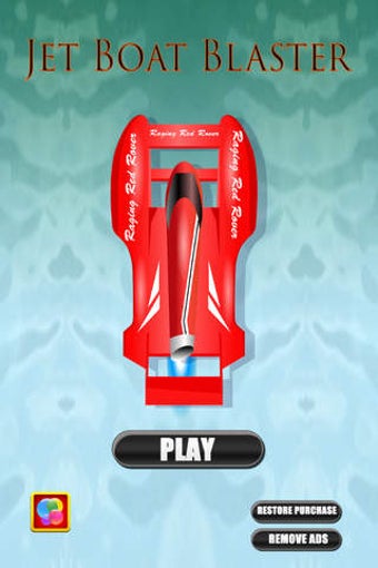 Image 0 for A Speed-Boat Jet Blaster …