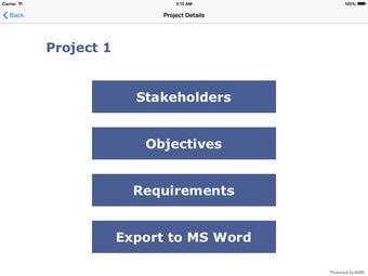 Image 0 for Requirements Ninja