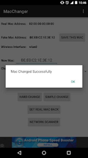 Image 2 for Wifi Mac Changer