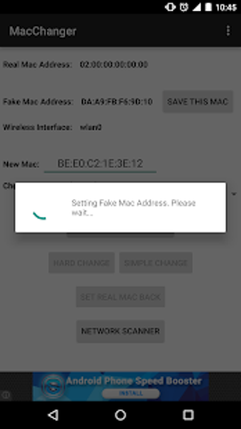 Image 3 for Wifi Mac Changer