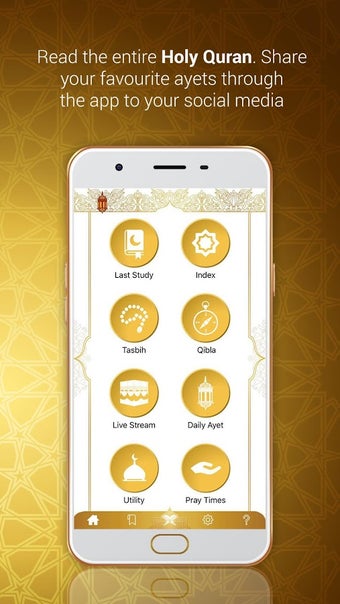 Imagen 2 para Quran Kuran (word by word…