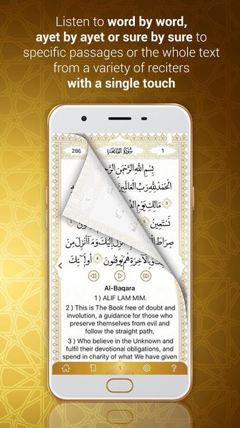 Image 2 for Quran Kuran (word by word…