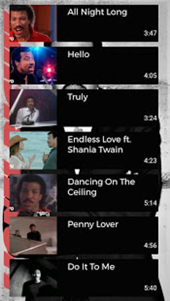 Image 3 for Lionel Richie Best Songs …