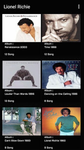Image 2 for Lionel Richie Best Songs …