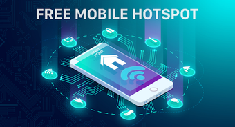 Image 0 for Portable Wifi Hotspot - F…