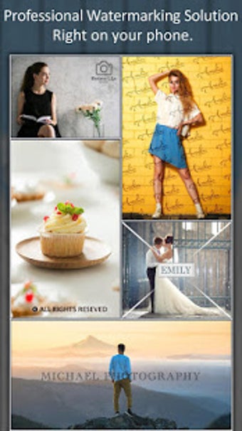 Imagen 6 para Add Watermark on Photos