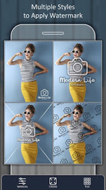 Imagen 1 para Add Watermark on Photos