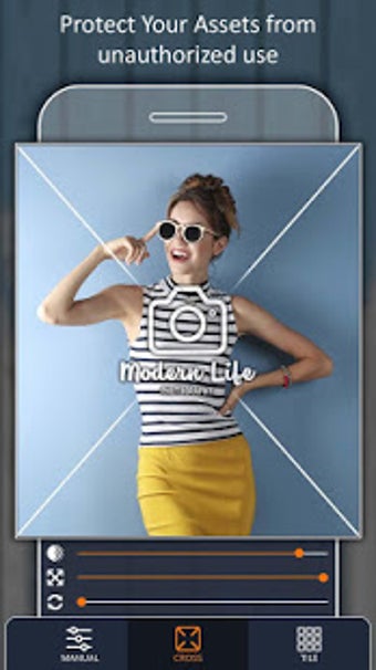 Imagen 3 para Add Watermark on Photos