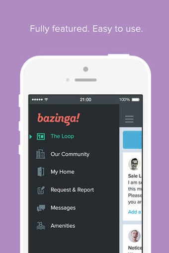 Image 0 for Bazinga Community