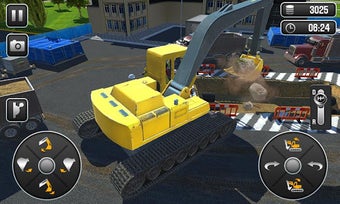 Image 0 for Excavator Breaker Game - …
