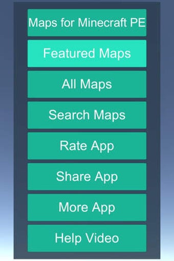Image 0 for Maps for Minecraft MCPE