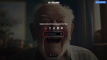 Imagen 0 para AI Is A Joke