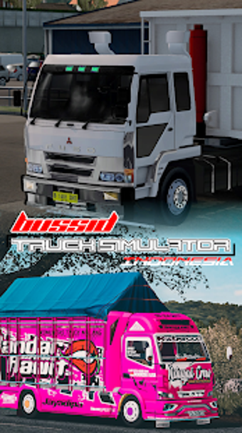 Imagen 2 para Bussid Mod Truck Simulato…