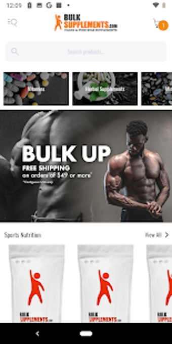 Image 3 for Bulk Supplements: Vitamin…