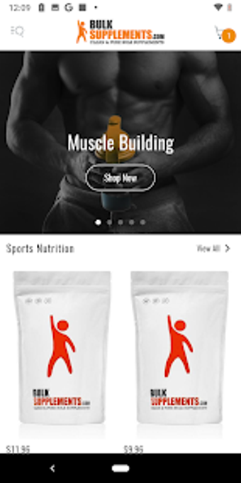 Image 2 for Bulk Supplements: Vitamin…