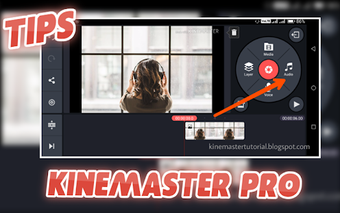 Image 0 for Top Tips Kine Master PRO …