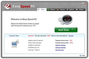Imagen 1 para Easy Speed PC