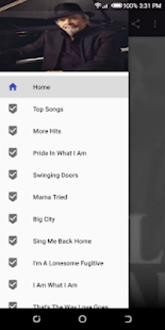 Imagen 2 para Merle Haggard Songs