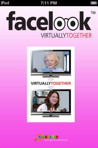Image 0 for Facelook Virtually Togeth…