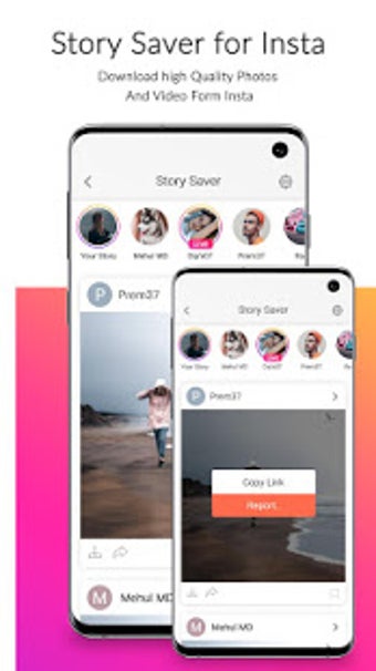 Imagen 1 para Story Saver for Insta  St…