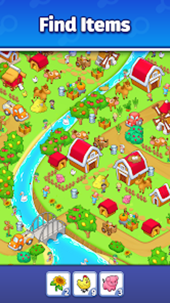 Image 0 for Hidden Match World