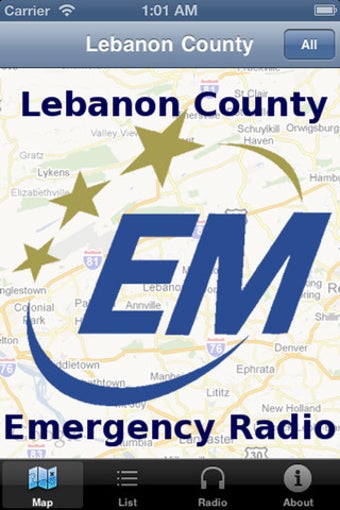 Imagen 0 para Lebanon County Emergency …