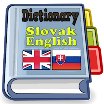 Imagen 1 para Slovak English Dictionary
