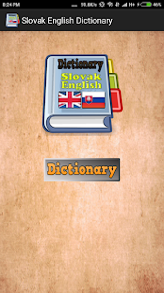 Imagen 2 para Slovak English Dictionary