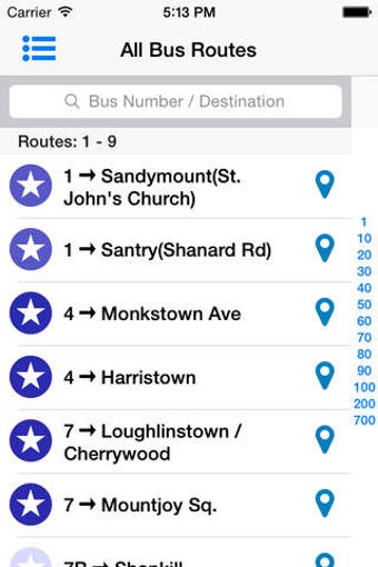 Imagen 0 para Dublin Bus Timetables