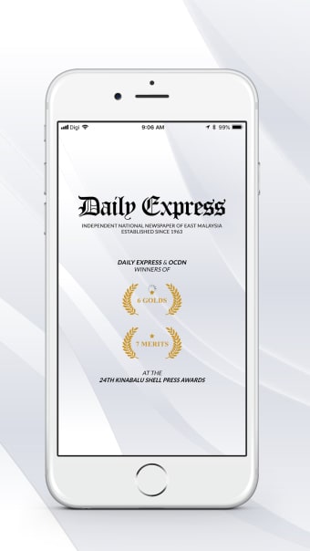 Image 2 for Daily Express Online