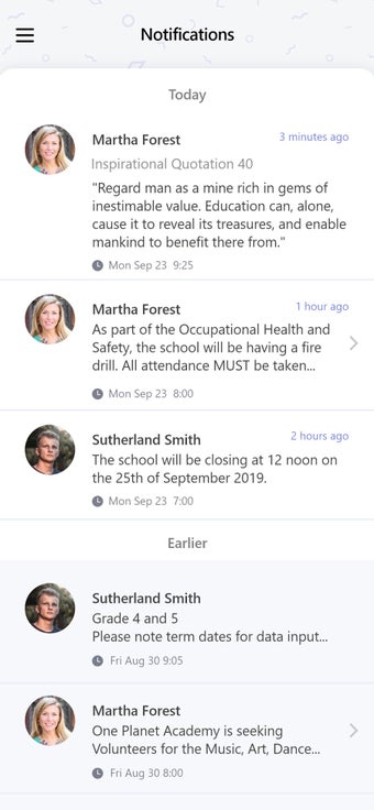 Image 1 for Edana Staff Portal