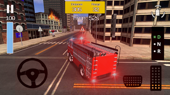 Imagen 1 para Firefighter - Simulator 3…