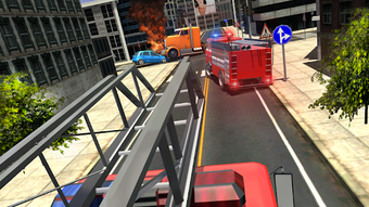 Imagen 2 para Firefighter - Simulator 3…