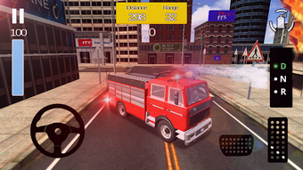Imagen 0 para Firefighter - Simulator 3…