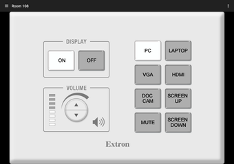 Image 1 for Extron Control